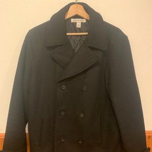 Mens Peacoat